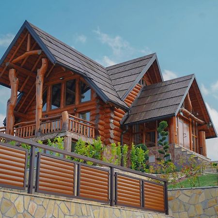 Wooden Valley Zlatibor Resort Exterior foto