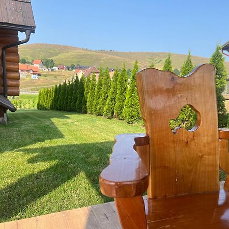 Wooden Valley Zlatibor Resort Exterior foto