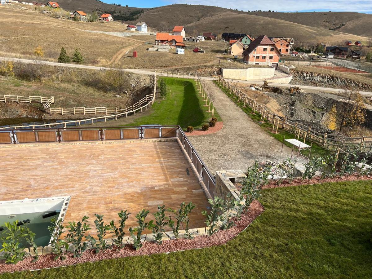 Wooden Valley Zlatibor Resort Exterior foto