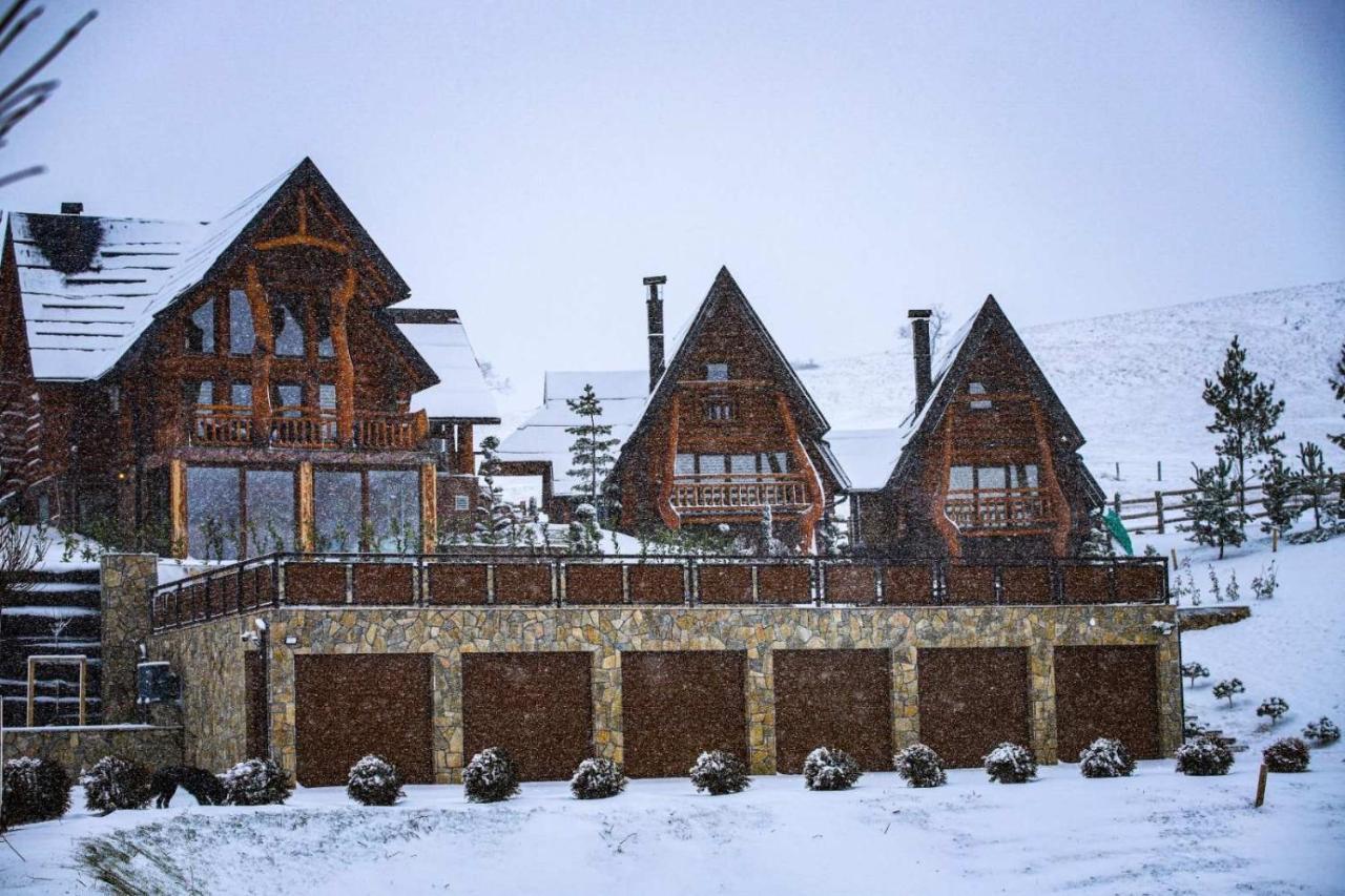 Wooden Valley Zlatibor Resort Exterior foto