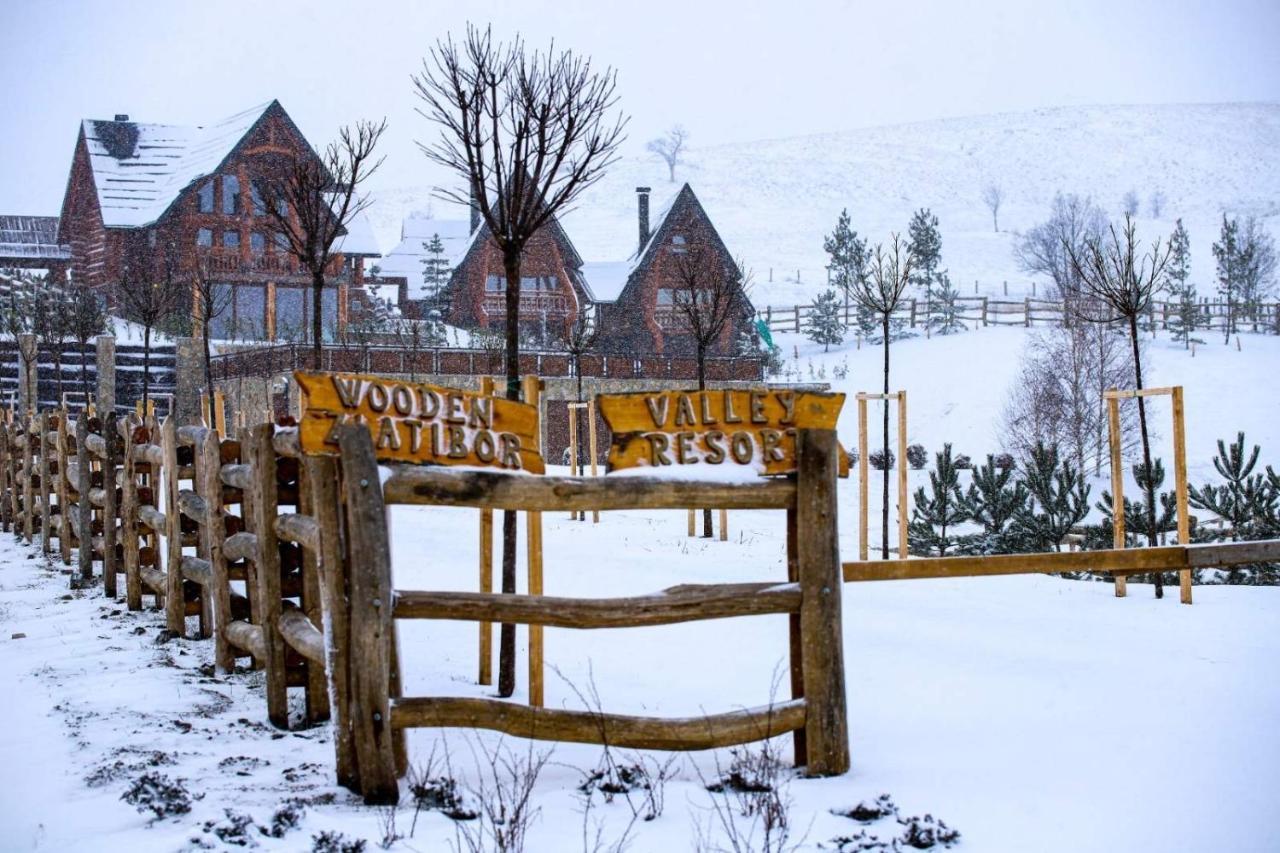 Wooden Valley Zlatibor Resort Exterior foto