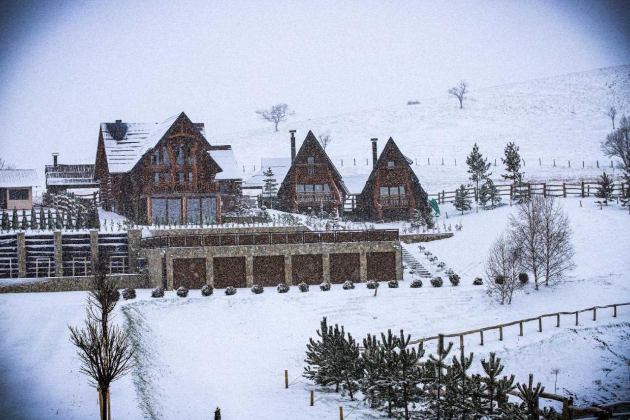 Wooden Valley Zlatibor Resort Exterior foto