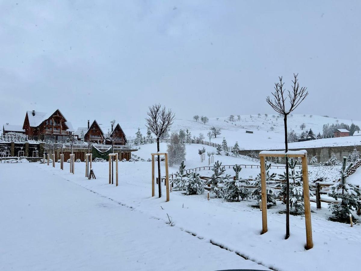 Wooden Valley Zlatibor Resort Exterior foto