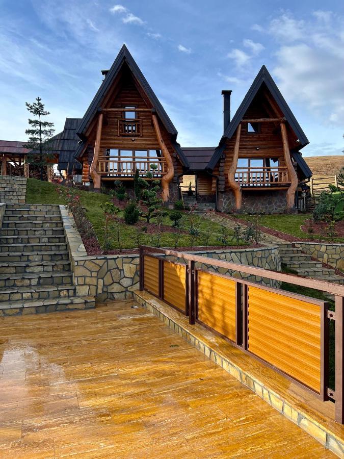 Wooden Valley Zlatibor Resort Exterior foto