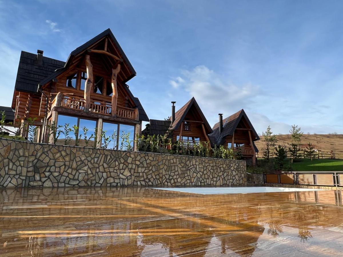 Wooden Valley Zlatibor Resort Exterior foto