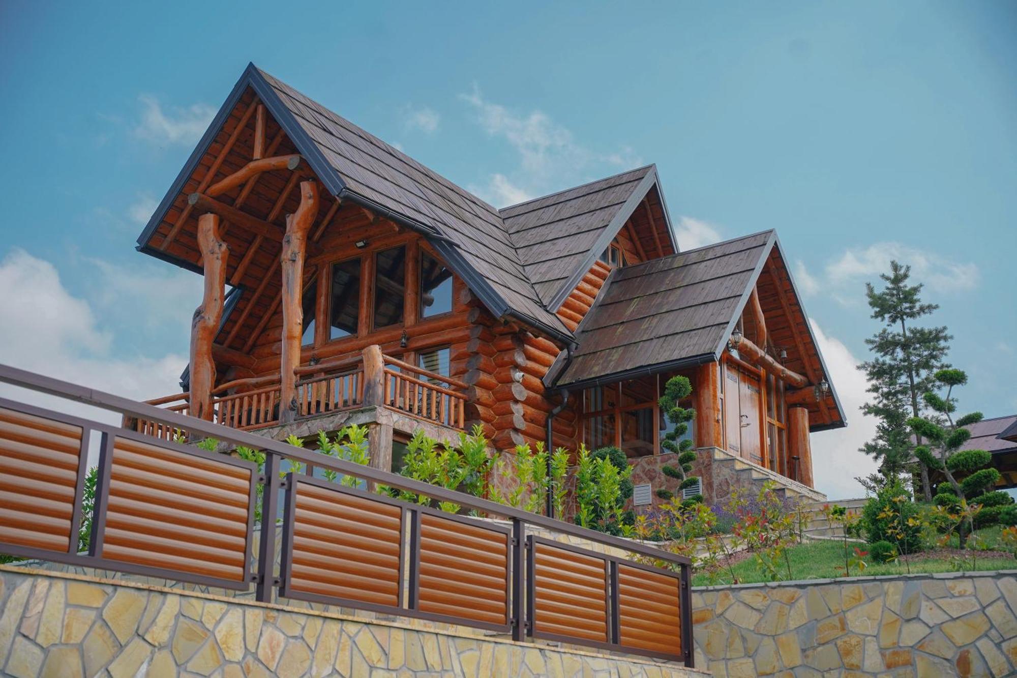 Wooden Valley Zlatibor Resort Exterior foto