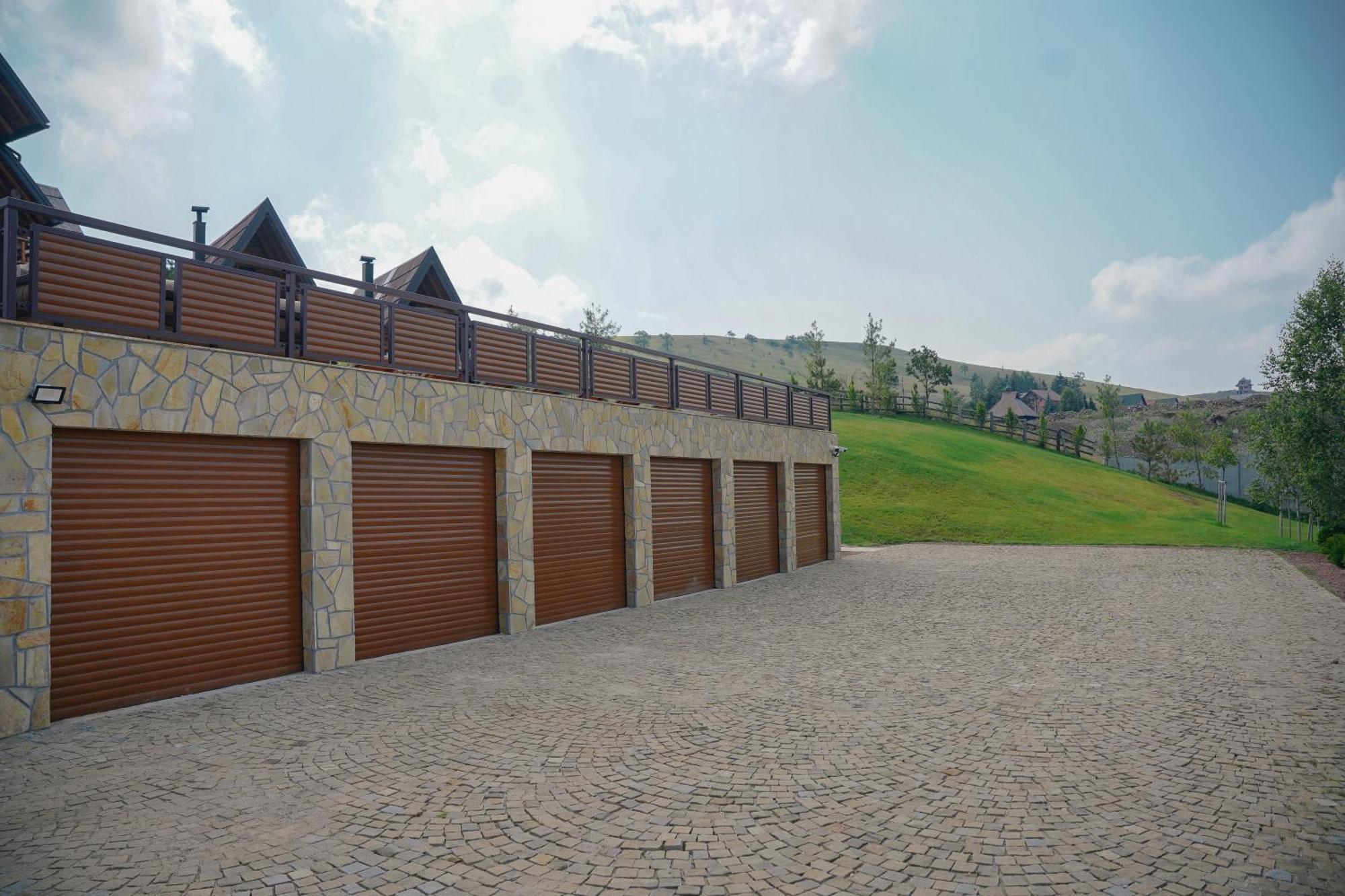 Wooden Valley Zlatibor Resort Exterior foto