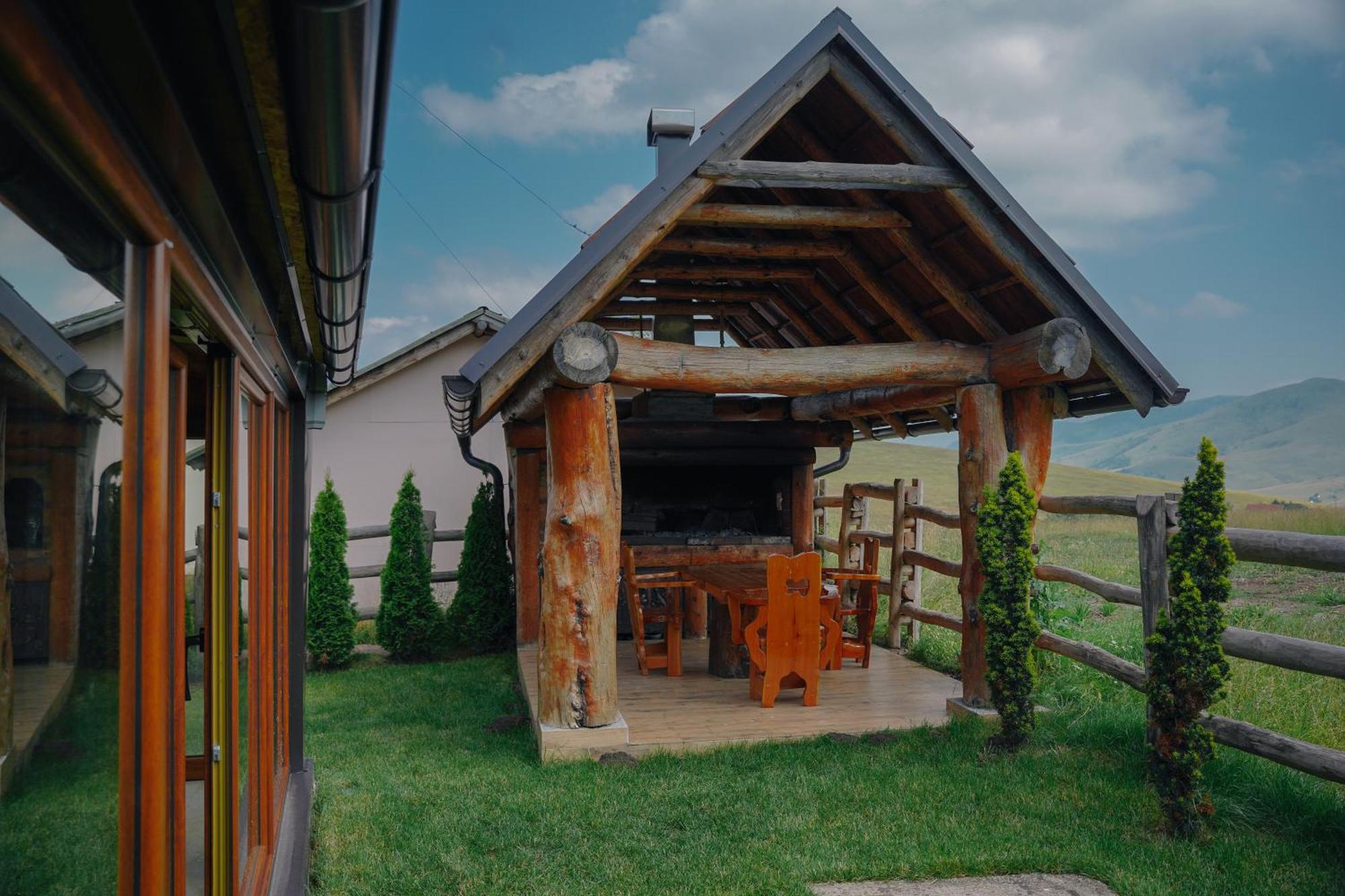 Wooden Valley Zlatibor Resort Exterior foto