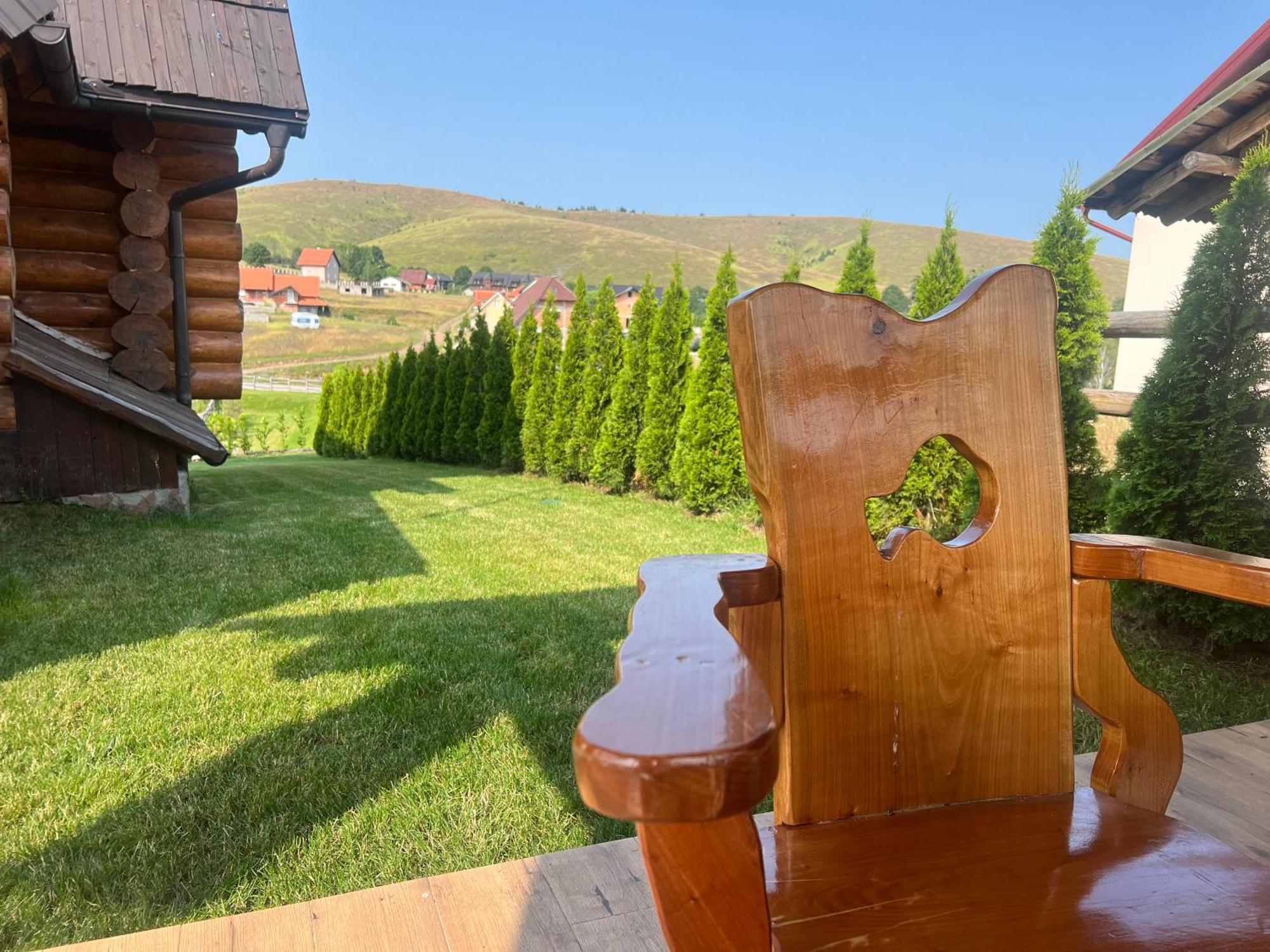 Wooden Valley Zlatibor Resort Exterior foto