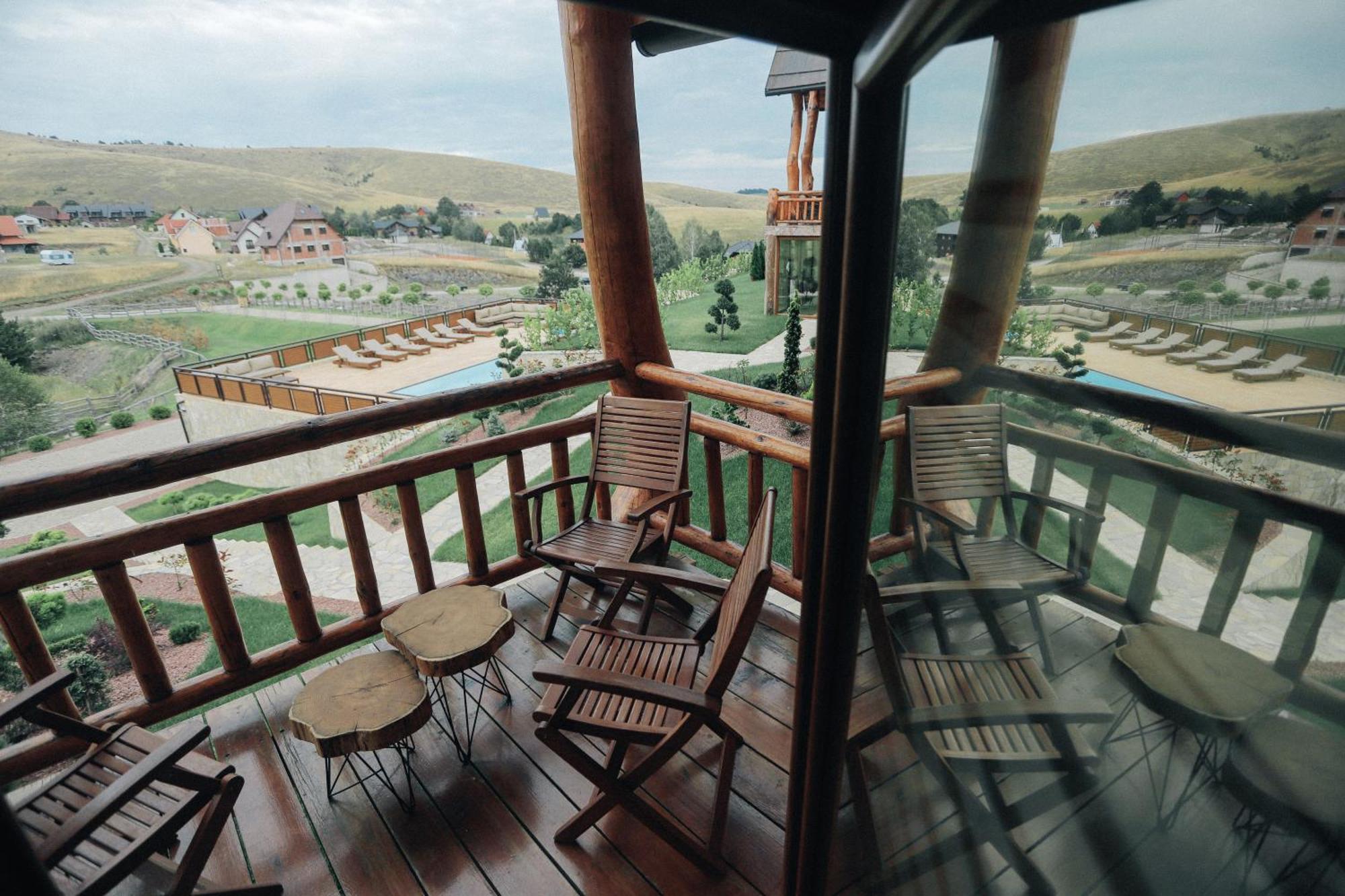 Wooden Valley Zlatibor Resort Exterior foto