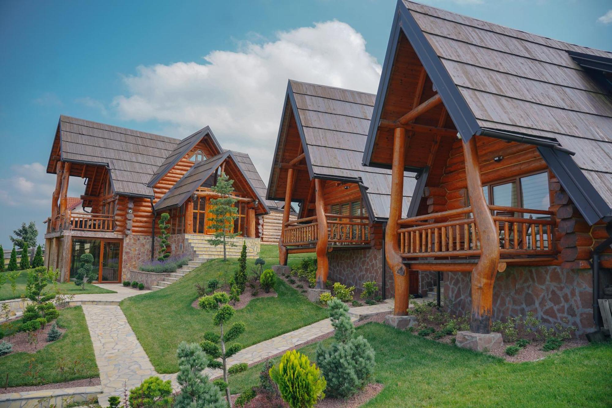 Wooden Valley Zlatibor Resort Exterior foto