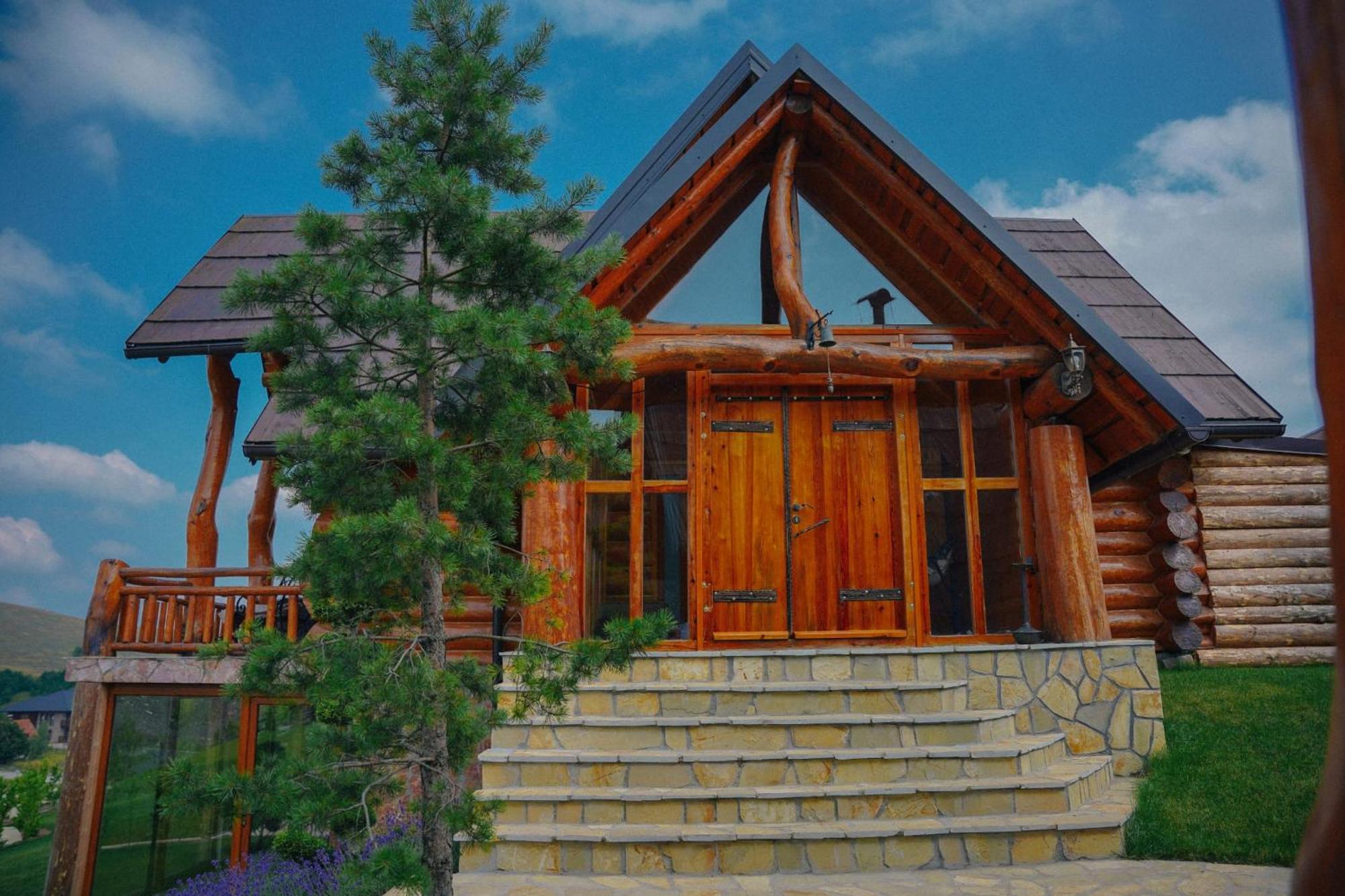 Wooden Valley Zlatibor Resort Exterior foto