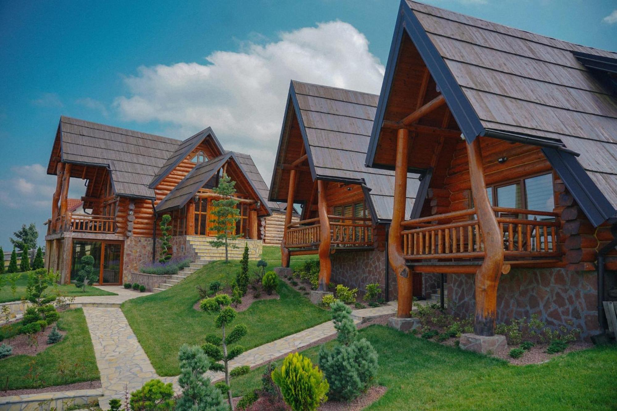 Wooden Valley Zlatibor Resort Exterior foto