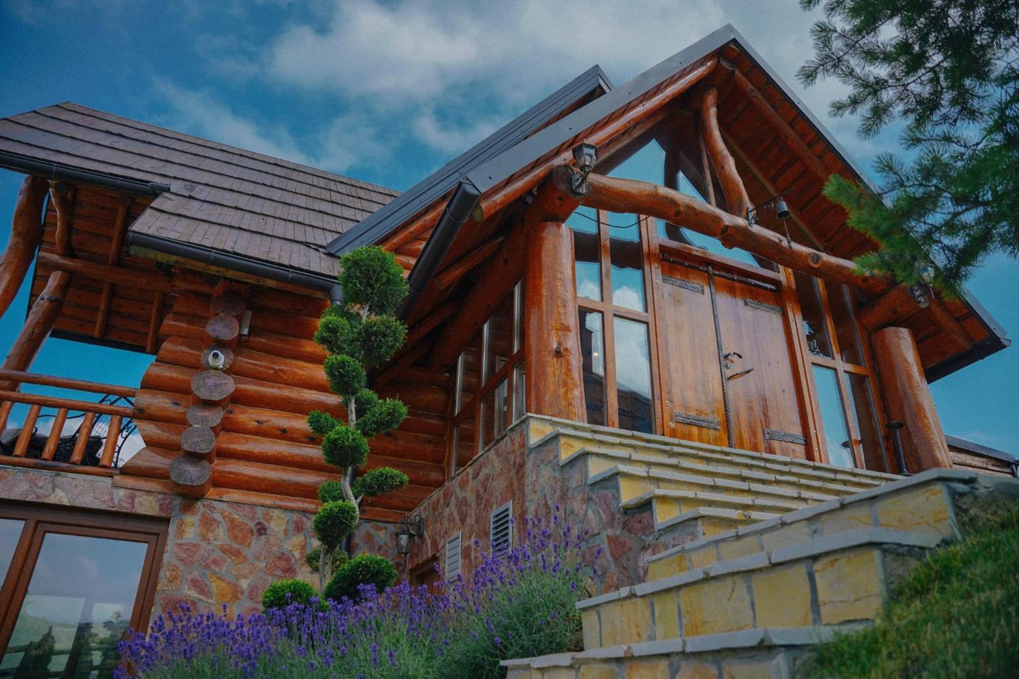 Wooden Valley Zlatibor Resort Exterior foto