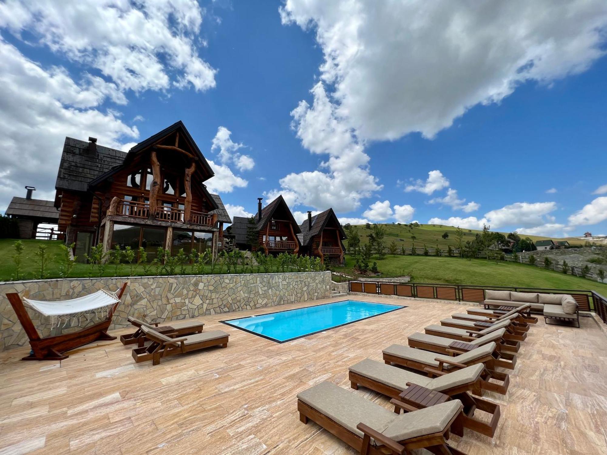 Wooden Valley Zlatibor Resort Exterior foto