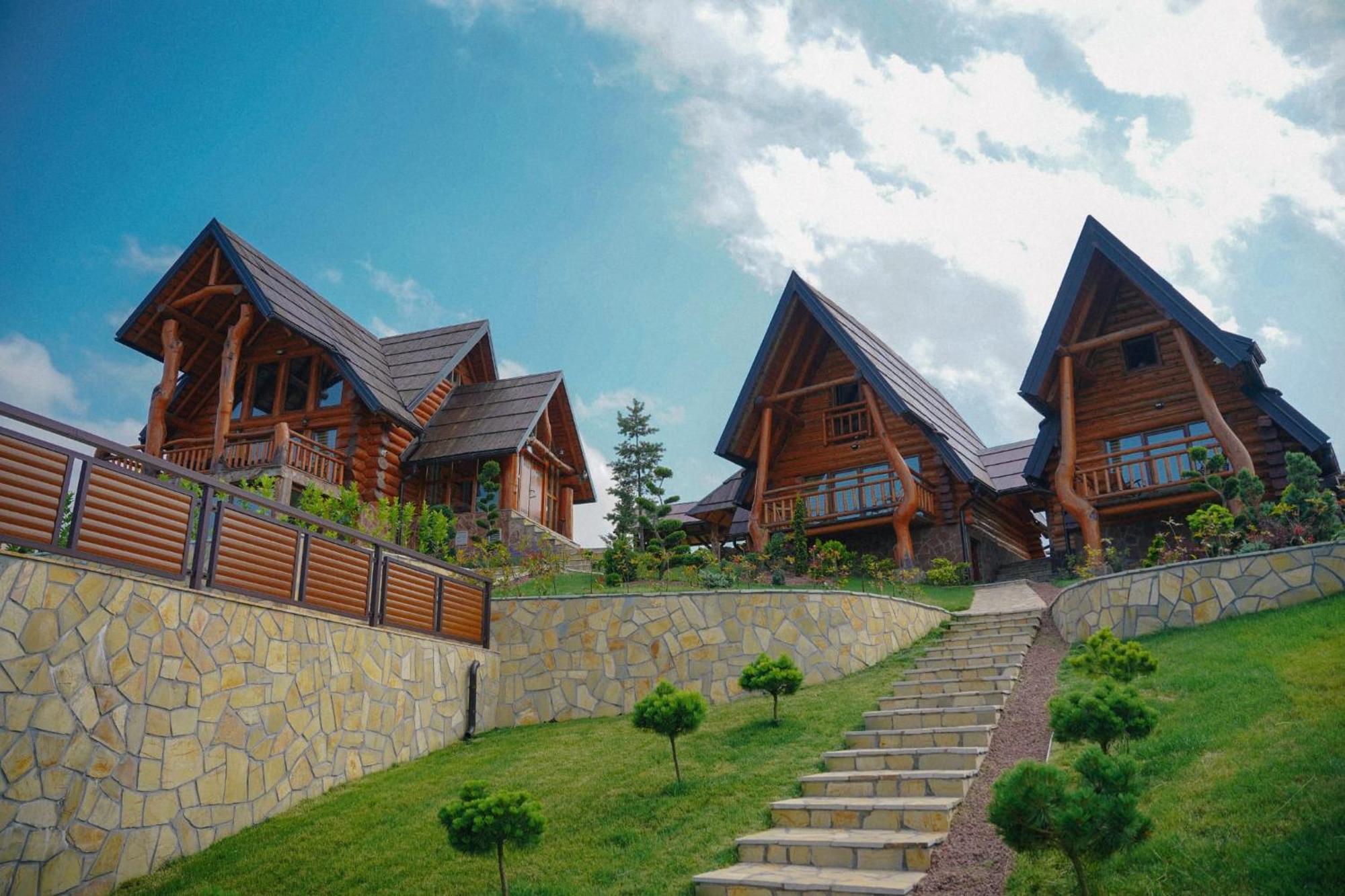 Wooden Valley Zlatibor Resort Exterior foto