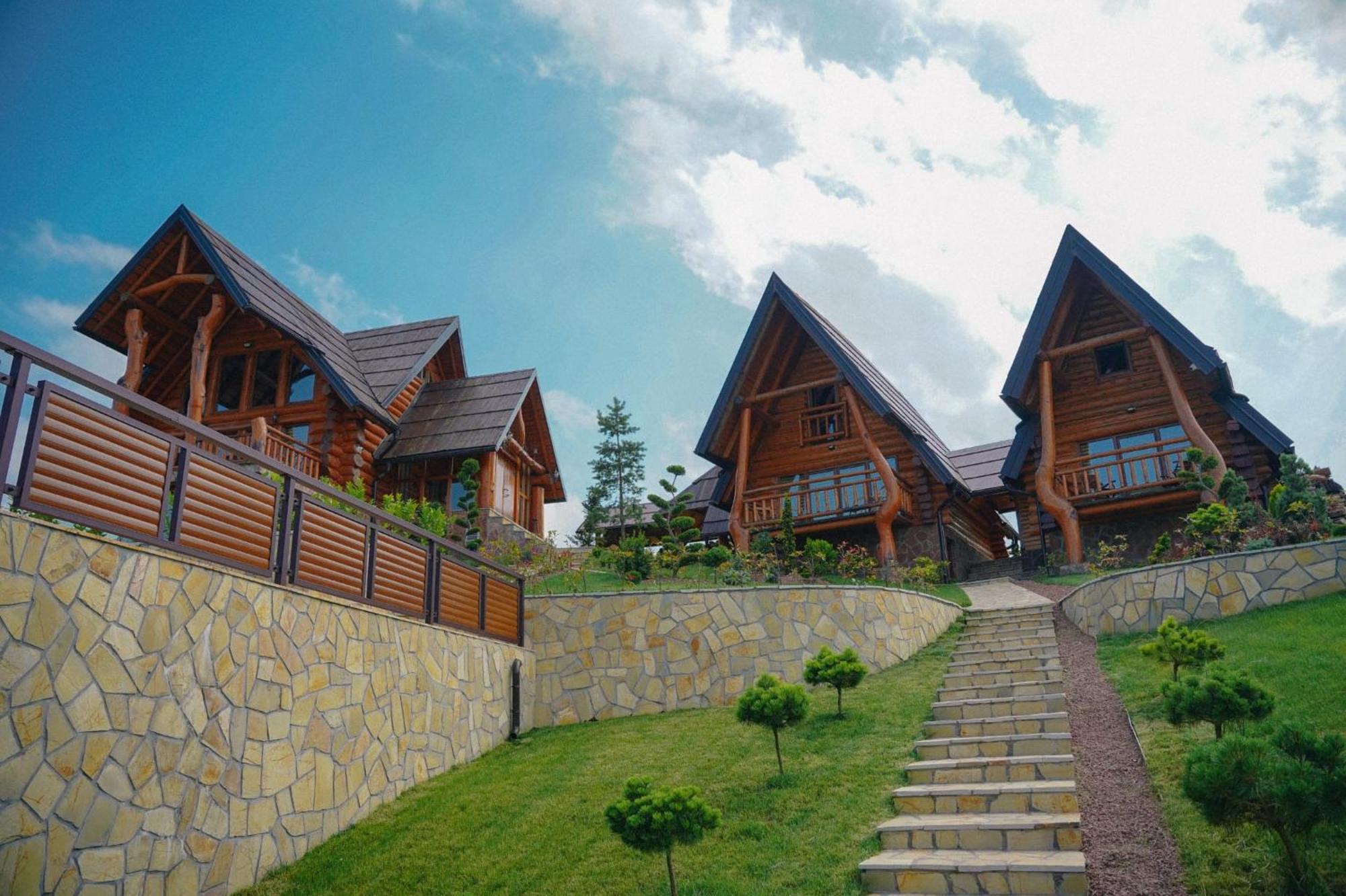 Wooden Valley Zlatibor Resort Exterior foto