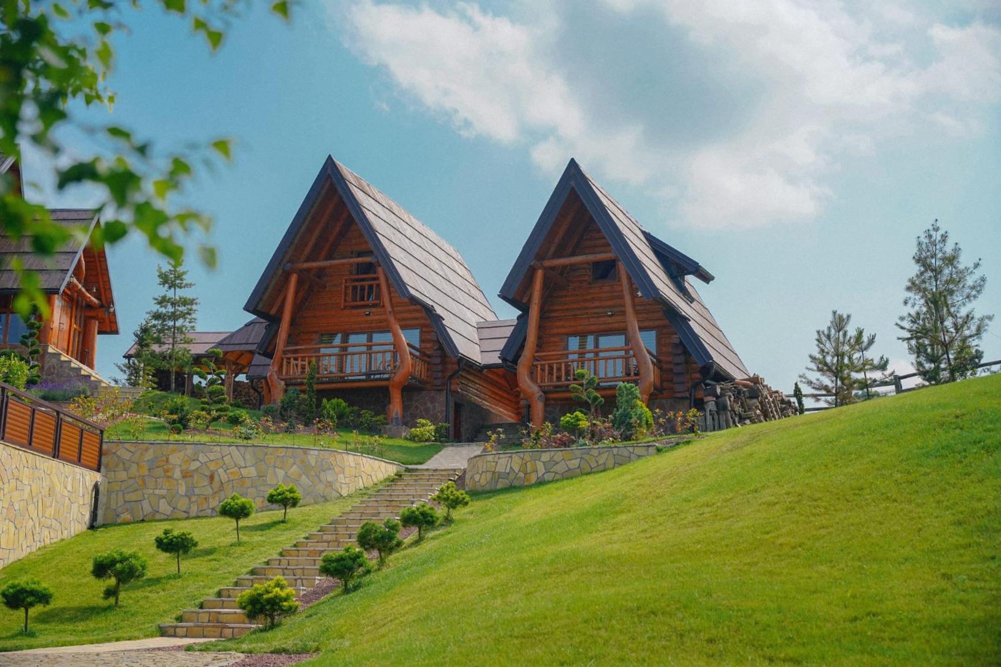 Wooden Valley Zlatibor Resort Exterior foto