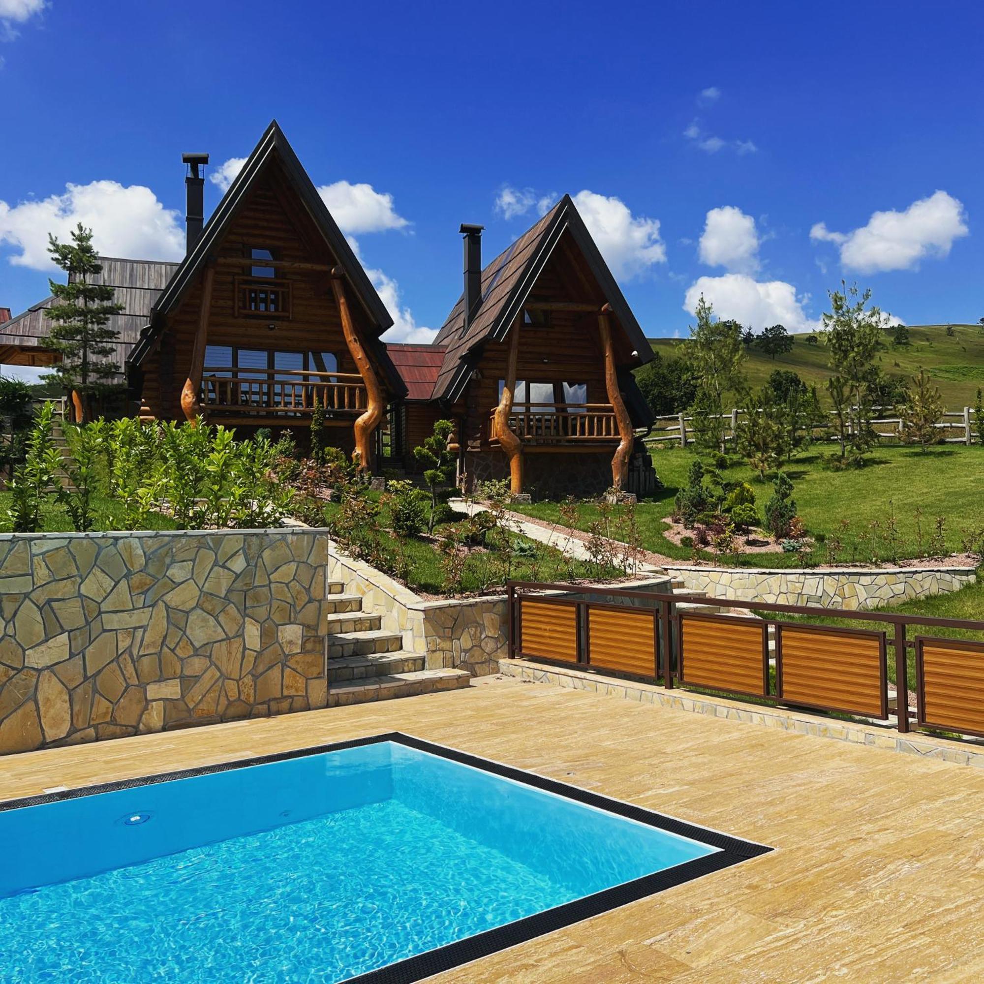 Wooden Valley Zlatibor Resort Exterior foto