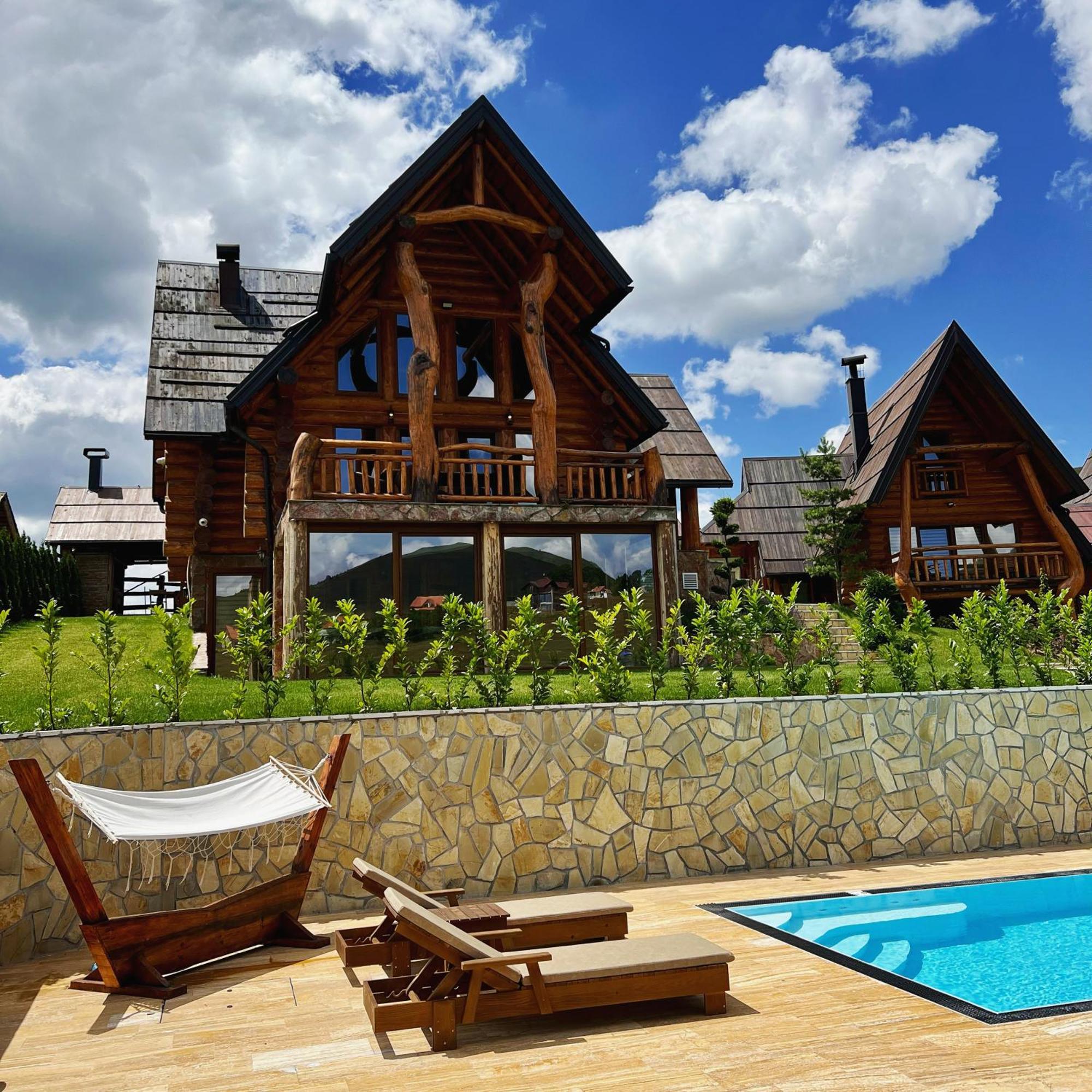 Wooden Valley Zlatibor Resort Exterior foto