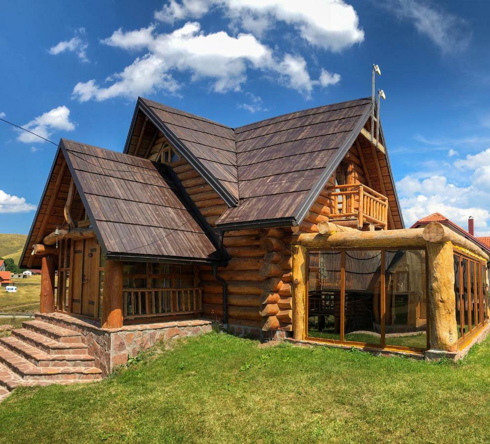 Wooden Valley Zlatibor Resort Exterior foto