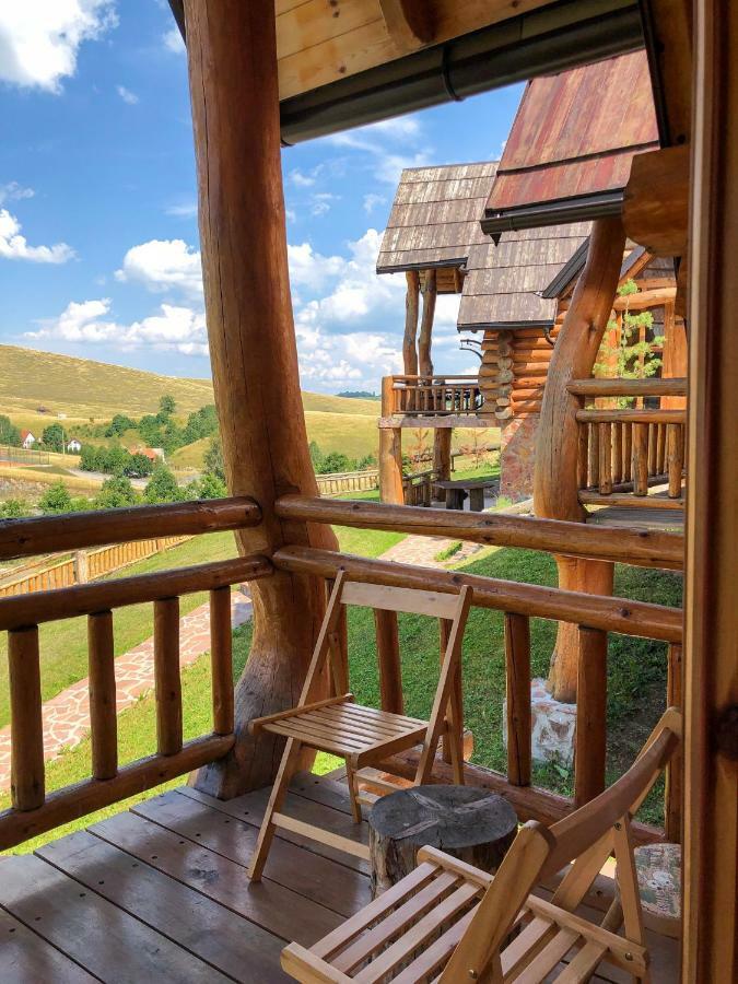 Wooden Valley Zlatibor Resort Exterior foto